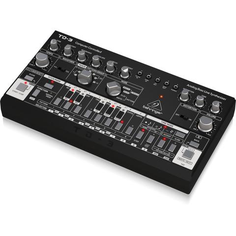 BEHRINGERTD-3-BK