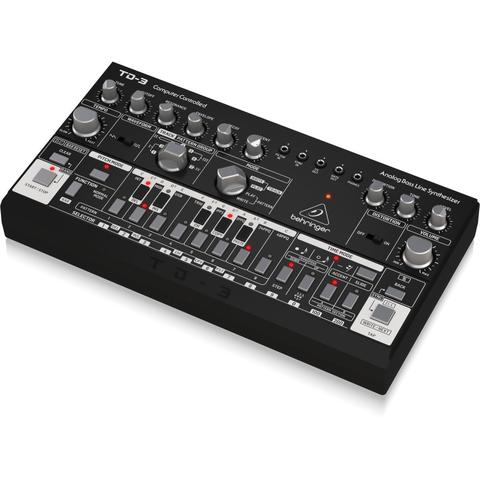 BEHRINGER

TD-3-BK