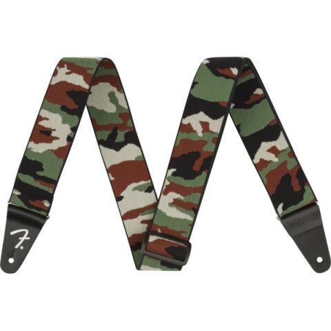 Fender

WeighLess 2" Camo Strap WOODLAND