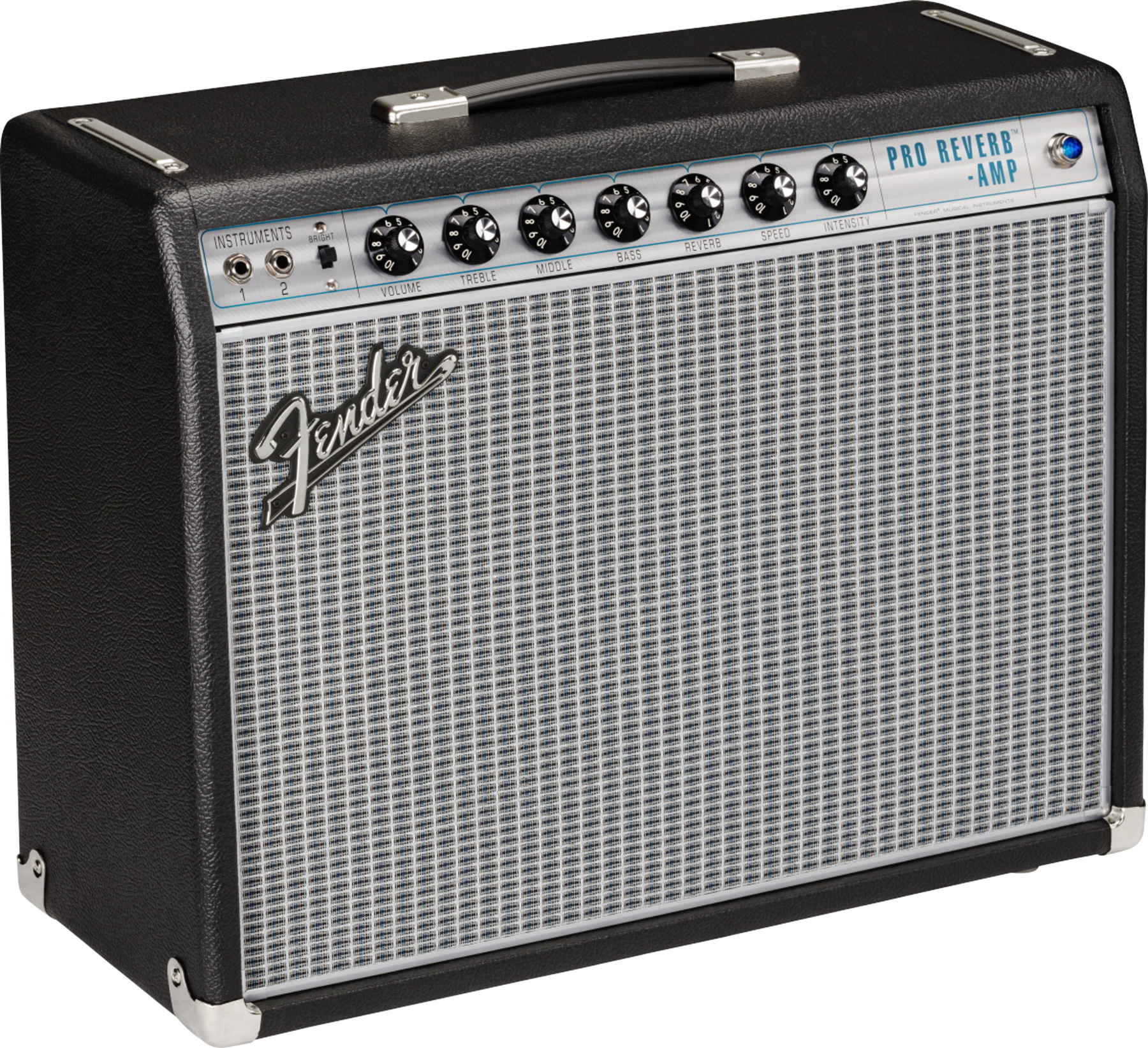 '68 Custom Pro Reverb™, 100V JPN追加画像 '68 Custom Pro Reverb™, 100V JPN追加画像