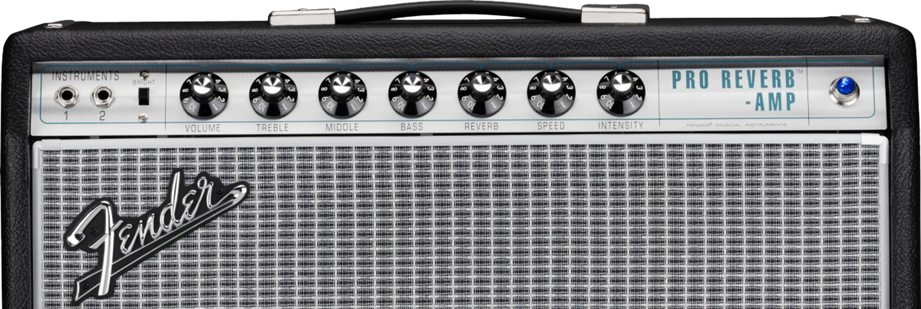'68 Custom Pro Reverb™, 100V JPN追加画像 '68 Custom Pro Reverb™, 100V JPN追加画像
