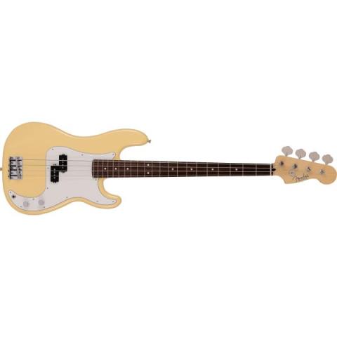 2021 Collection, MIJ Hybrid II P Bass, Rosewood Fingerboard, Vintage Whiteサムネイル