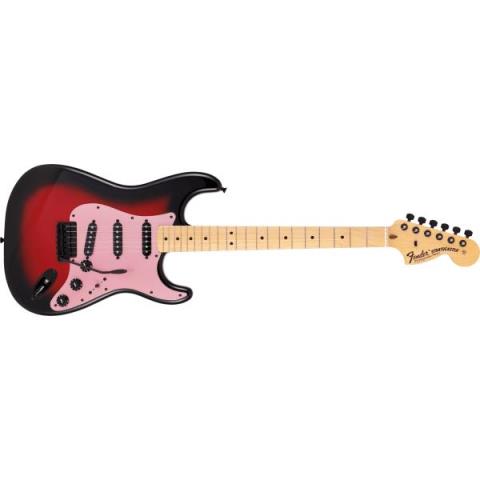 Ken Stratocaster Maple Fingerboard, Galaxy Red 2021サムネイル