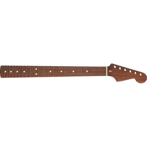 American Professional Rosewood Stratocaster Neck, 22 Narrow Tall Frets, 9.5" Radius, Naturalサムネイル