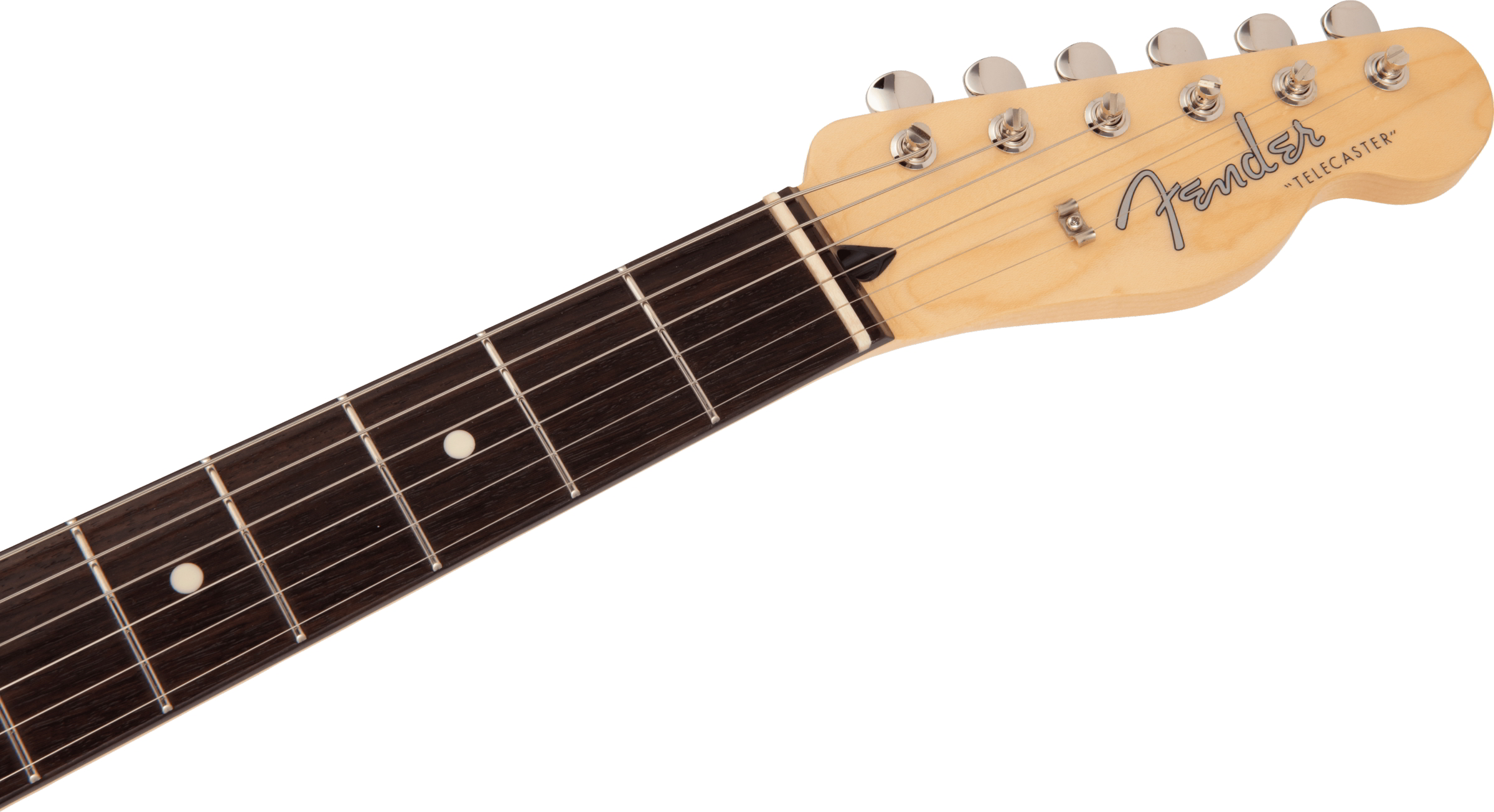 Made in Japan Hybrid II Telecaster, Rosewood Fingerboard, Arctic White追加画像 Made in Japan Hybrid II Telecaster, Rosewood Fingerboard, Arctic White追加画像