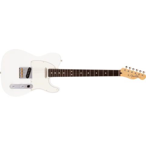 Fender-テレキャスターMade in Japan Hybrid II Telecaster, Rosewood Fingerboard, Arctic White