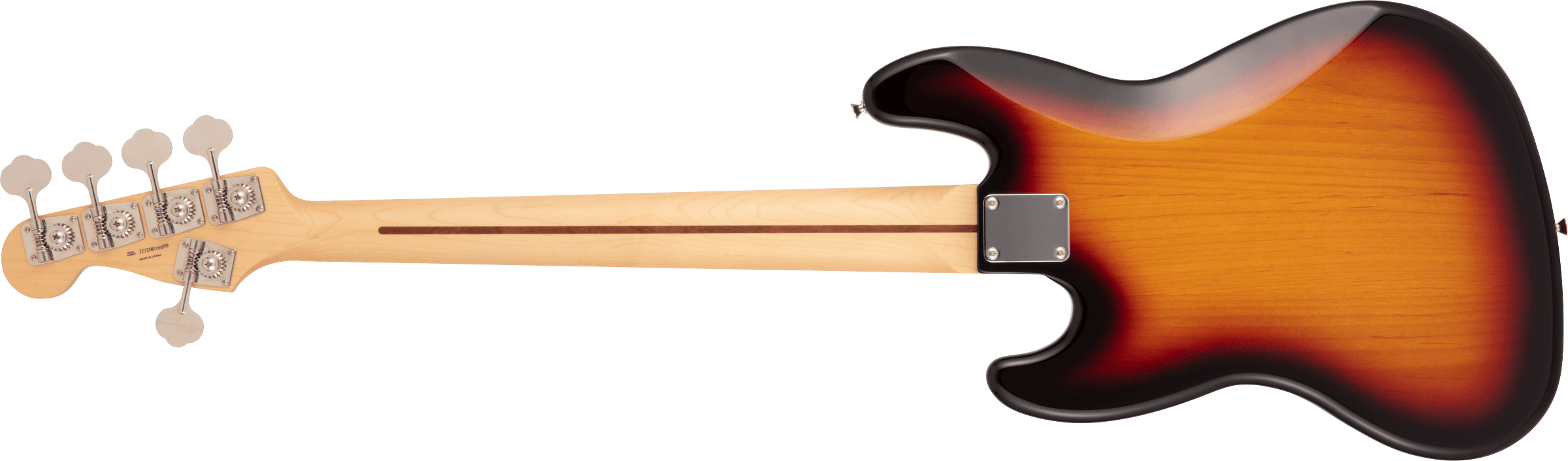 Made in Japan Hybrid II Jazz Bass V, Rosewood Fingerboard, 3-Color Sunburst追加画像 Made in Japan Hybrid II Jazz Bass V, Rosewood Fingerboard, 3-Color Sunburst追加画像