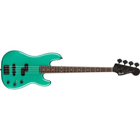 Boxer Series PJ Bass, Rosewood Fingerboard, Sherwood Green Metallicサムネイル