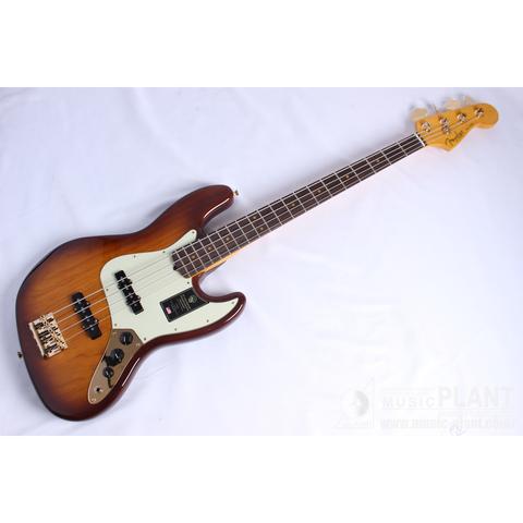 75th Anniversary Commemorative Jazz Bass®, Rosewood Fingerboard, 2-Color Bourbon Burstサムネイル