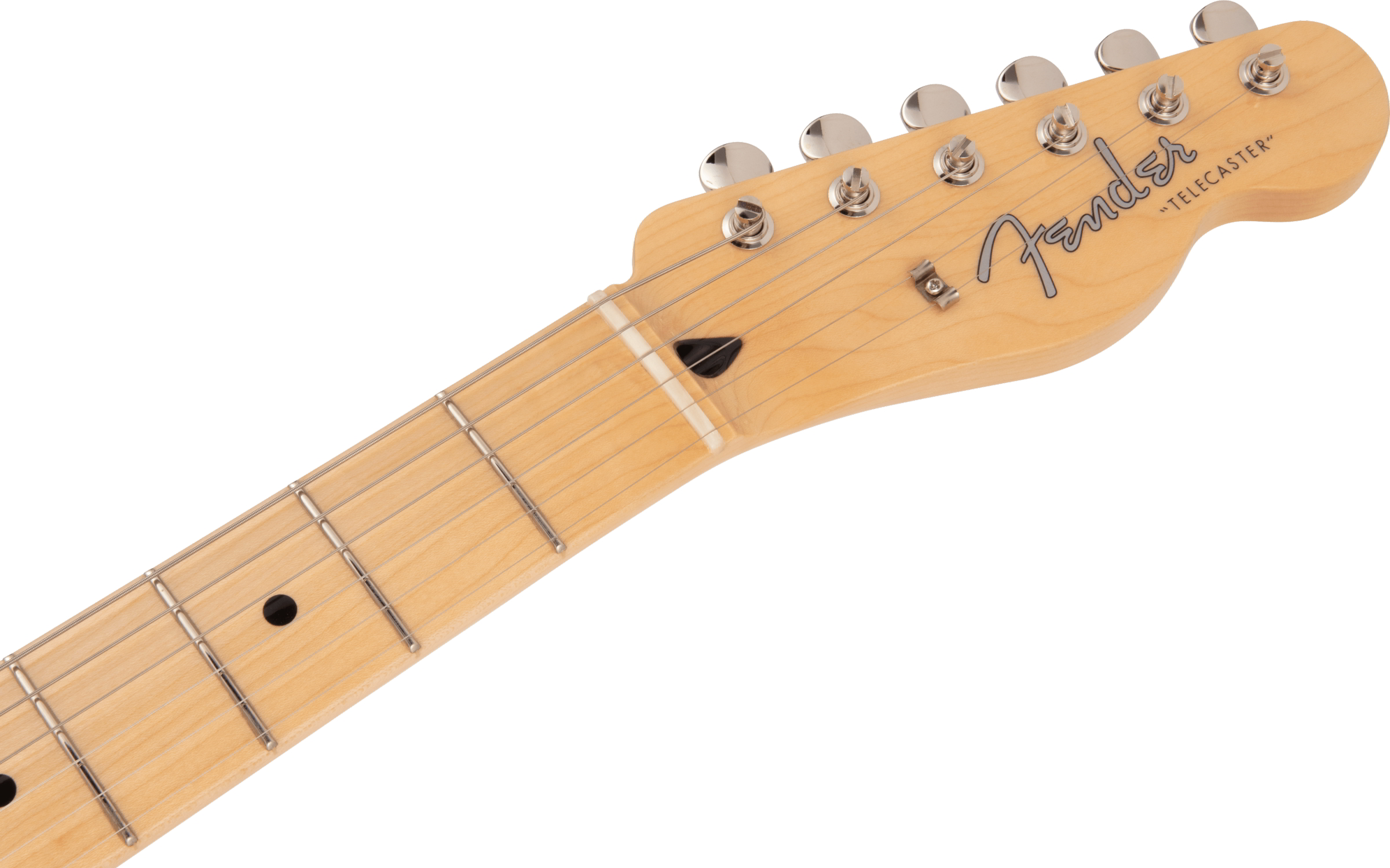 Made in Japan Hybrid II Telecaster, Maple Fingerboard, Forest Blue追加画像 Made in Japan Hybrid II Telecaster, Maple Fingerboard, Forest Blue追加画像