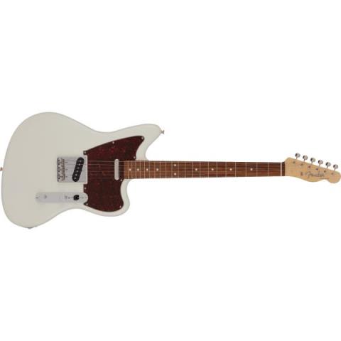 Made in Japan Offset Telecaster®, Rosewood Fingerboard, Olympic Whiteサムネイル