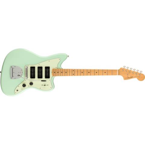 Noventa Jazzmaster, Maple Fingerboard, Surf Greenサムネイル
