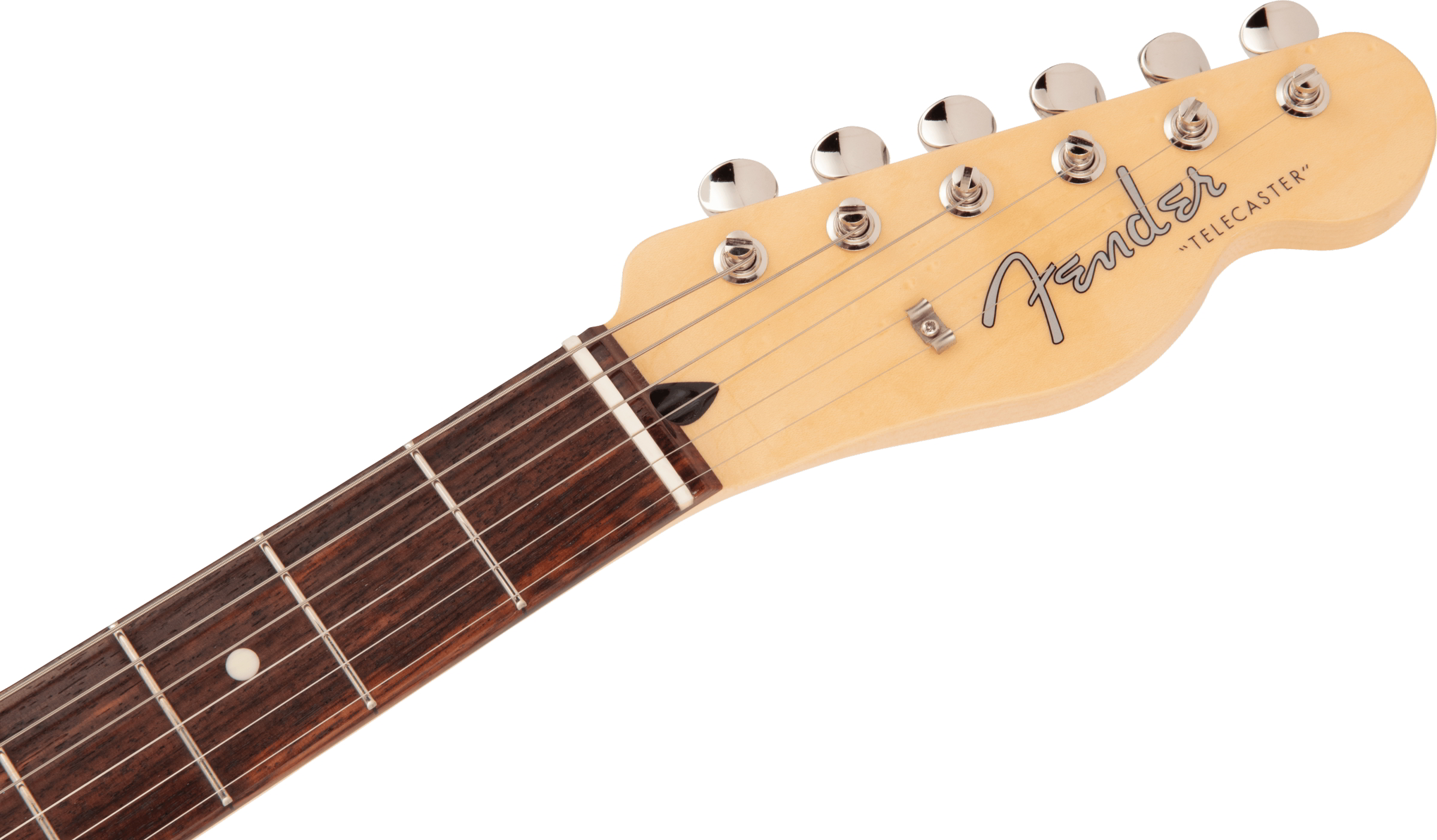 Made in Japan Hybrid II Telecaster, Rosewood Fingerboard, 3-Color Sunburst追加画像 Made in Japan Hybrid II Telecaster, Rosewood Fingerboard, 3-Color Sunburst追加画像