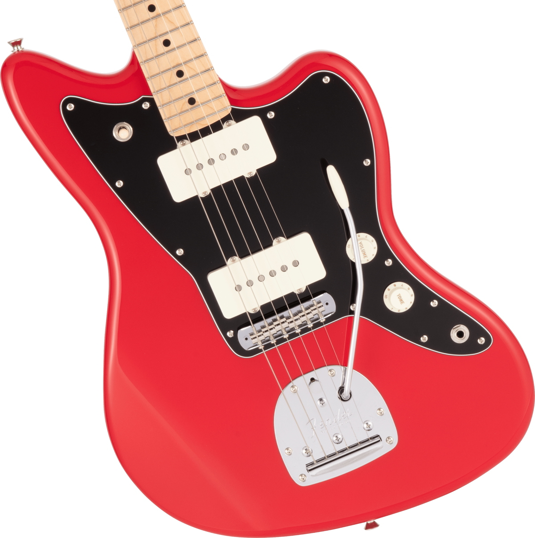 Made in Japan Hybrid II Jazzmaster, Rosewood Fingerboard, Modena Red追加画像 Made in Japan Hybrid II Jazzmaster, Rosewood Fingerboard, Modena Red追加画像