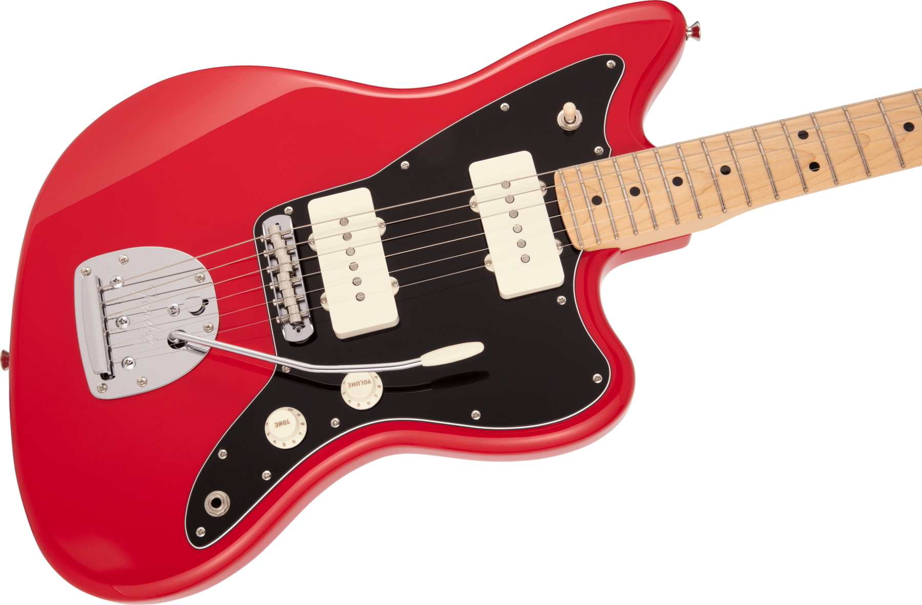 Made in Japan Hybrid II Jazzmaster, Rosewood Fingerboard, Modena Red追加画像 Made in Japan Hybrid II Jazzmaster, Rosewood Fingerboard, Modena Red追加画像