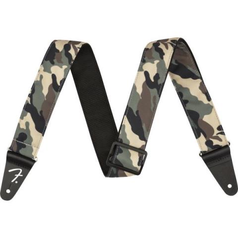 2" Camo Strap, Woodlandサムネイル