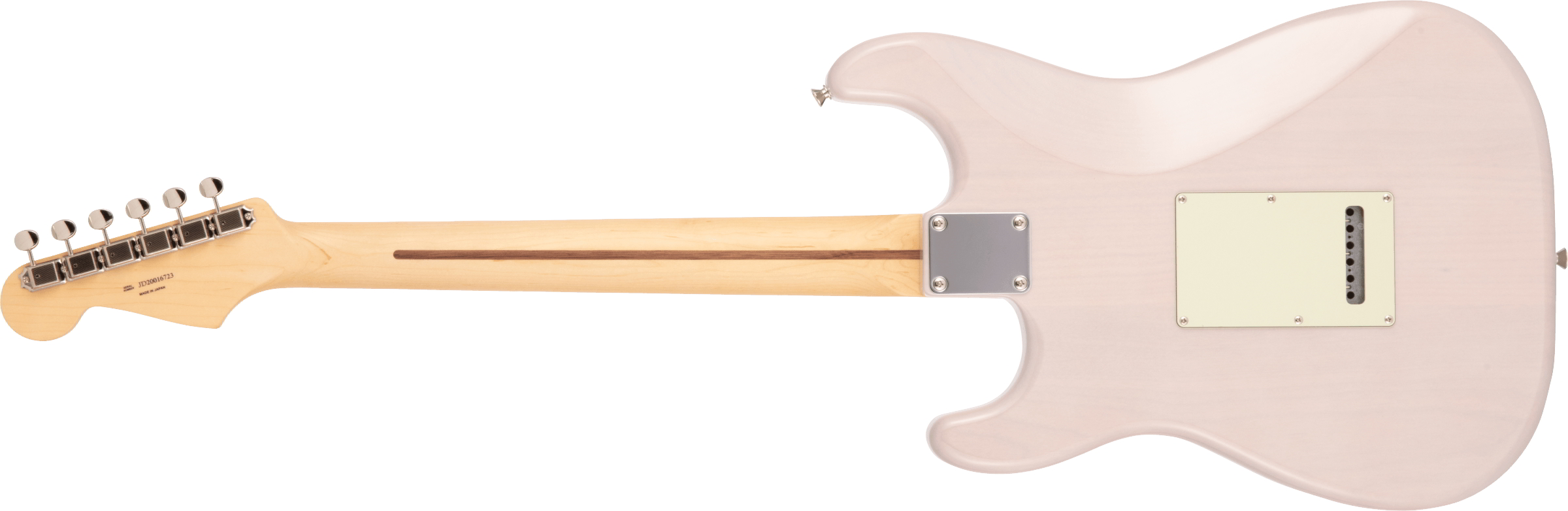 Made in Japan Hybrid II Stratocaster, Rosewood Fingerboard, US Blonde追加画像 Made in Japan Hybrid II Stratocaster, Rosewood Fingerboard, US Blonde追加画像