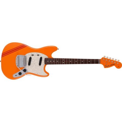 Fender

2021 Collection, MIJ Traditional II 60s Mustang, Rosewood Fingerboard, Competition Orange