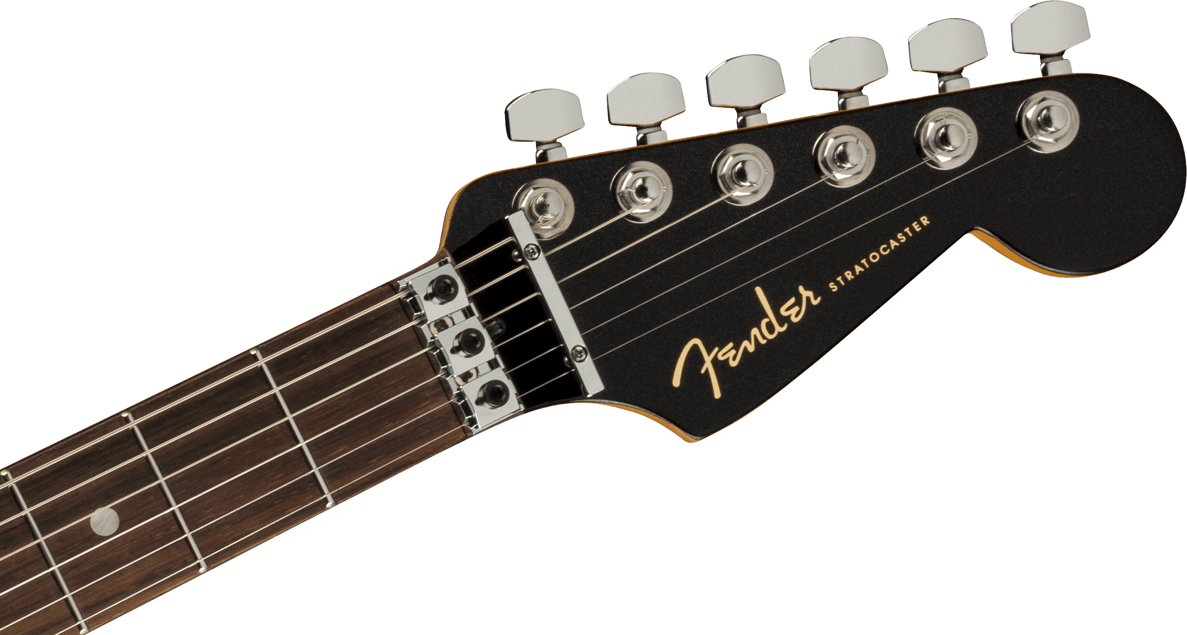 Ultra Luxe Stratocaster Floyd Rose HSS, Rosewood Fingerboard, Mystic Black追加画像 Ultra Luxe Stratocaster Floyd Rose HSS, Rosewood Fingerboard, Mystic Black追加画像