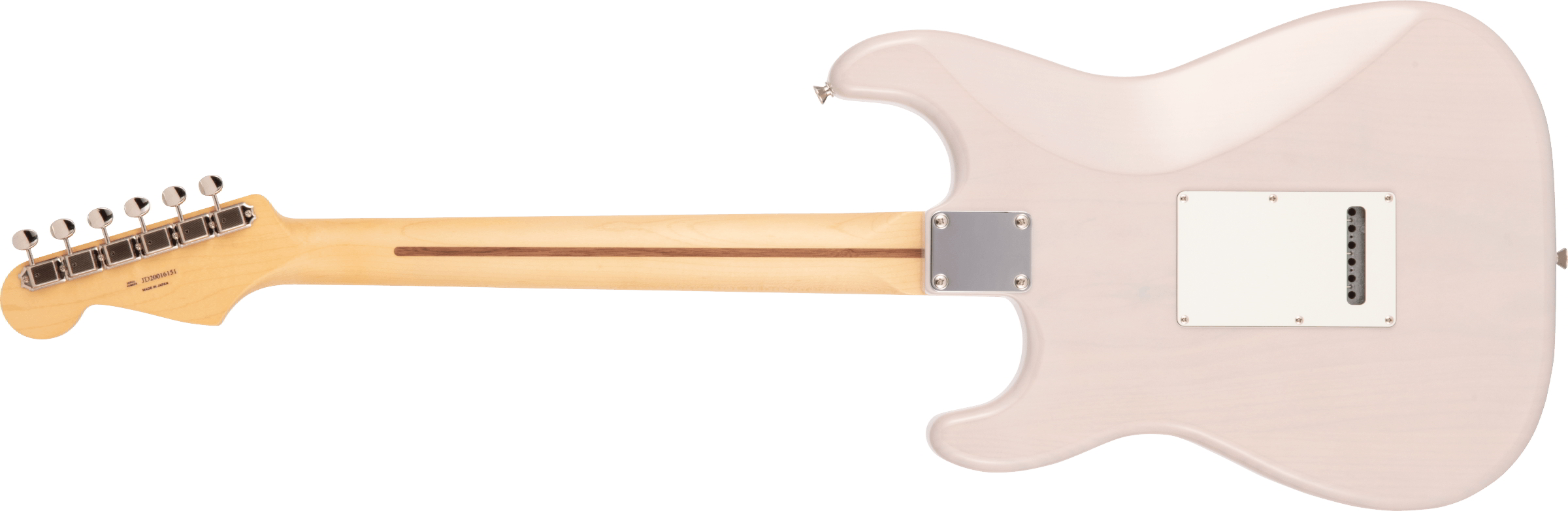 Fender Made in Japan Hybrid IIシリーズ ストラトキャスター