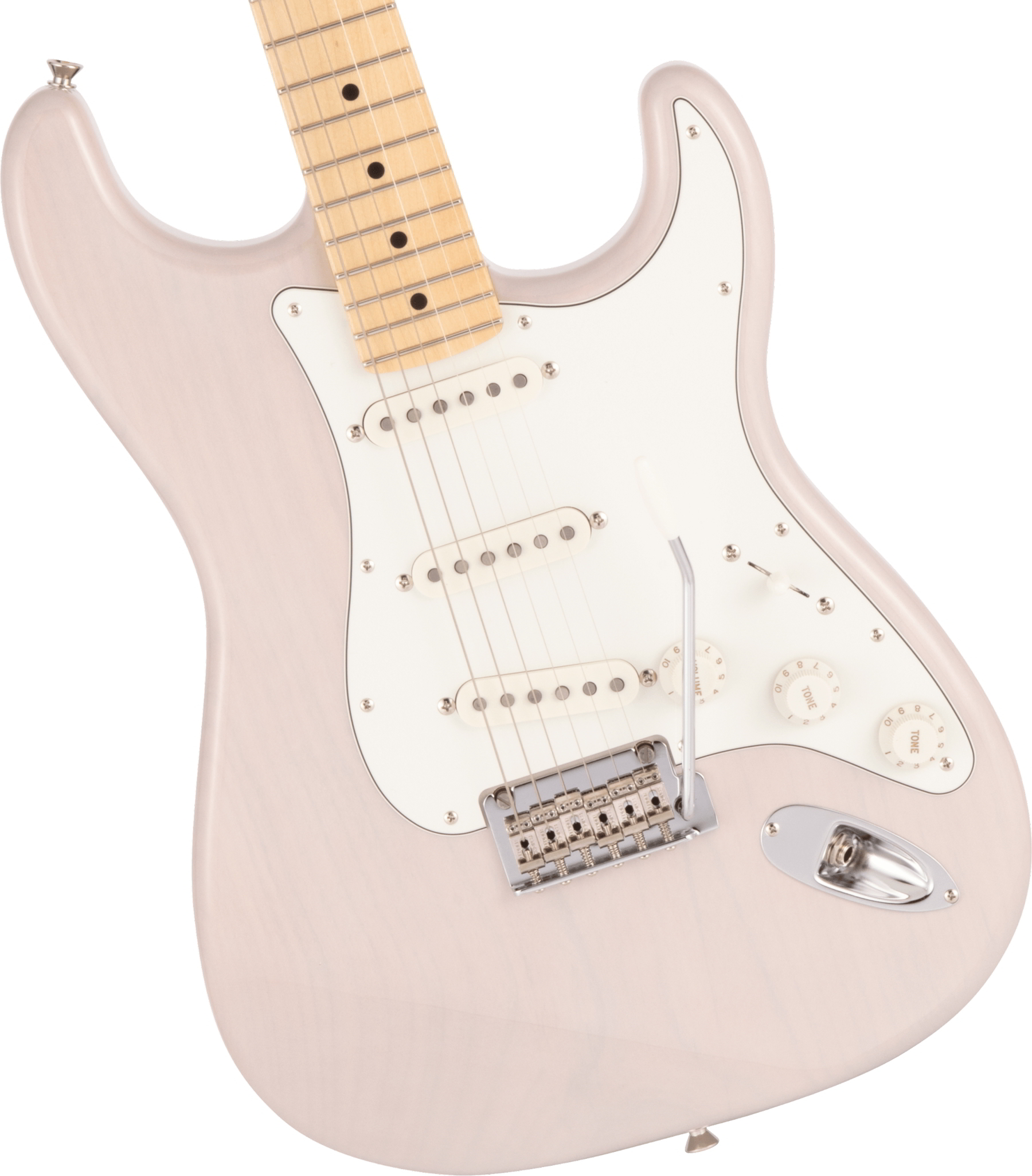 Made in Japan Hybrid II Stratocaster, Maple Fingerboard, US Blonde追加画像 Made in Japan Hybrid II Stratocaster, Maple Fingerboard, US Blonde追加画像