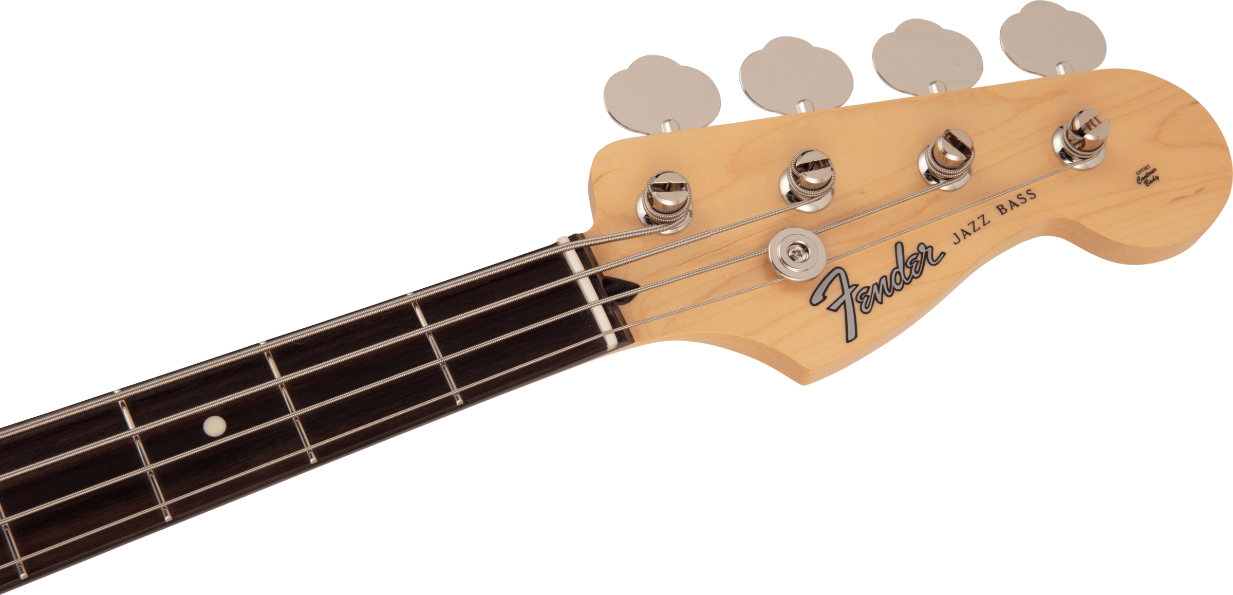 Made in Japan Hybrid II Jazz Bass, Rosewood Fingerboard, 3-Color Sunburst追加画像 Made in Japan Hybrid II Jazz Bass, Rosewood Fingerboard, 3-Color Sunburst追加画像