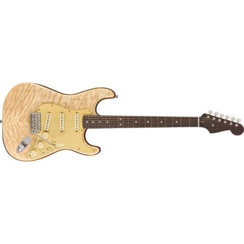 Rarities Quilt Maple Top Stratocaster, Rosewood Neck, Naturalサムネイル