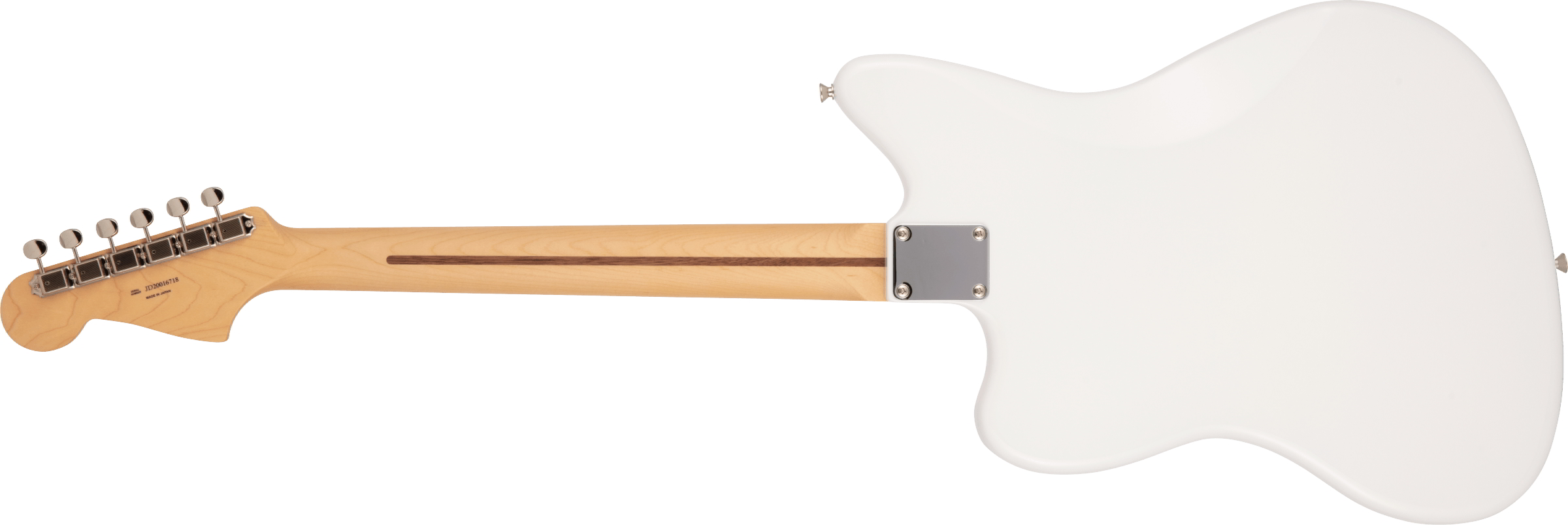 Made in Japan Hybrid II Jazzmaster, Rosewood Fingerboard, Arctic White追加画像 Made in Japan Hybrid II Jazzmaster, Rosewood Fingerboard, Arctic White追加画像