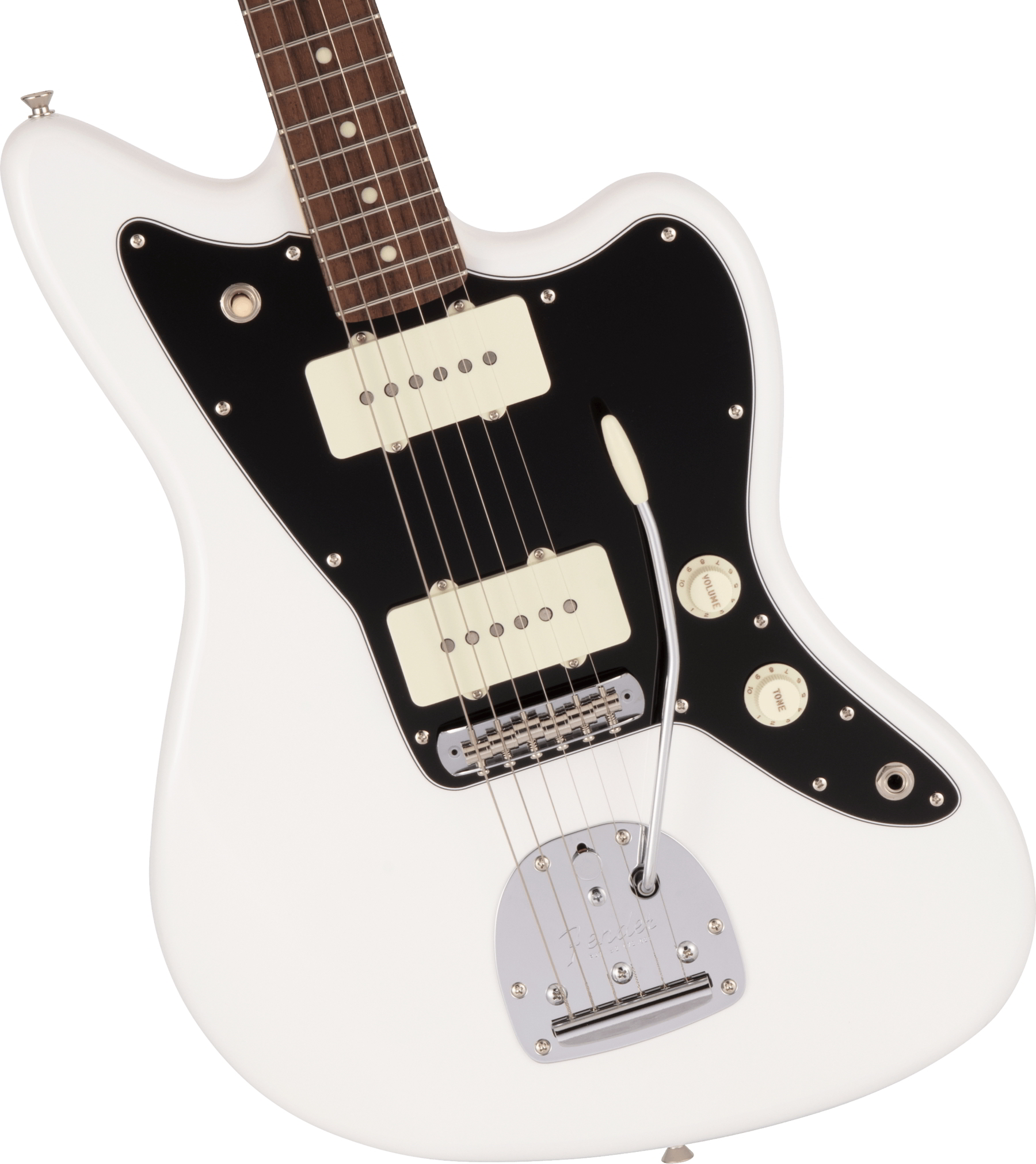 Made in Japan Hybrid II Jazzmaster, Rosewood Fingerboard, Arctic White追加画像 Made in Japan Hybrid II Jazzmaster, Rosewood Fingerboard, Arctic White追加画像