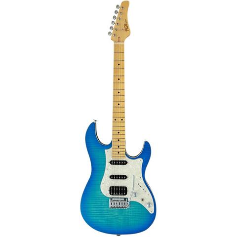 FgN-エレキギターJOS2-FM-M/OBT