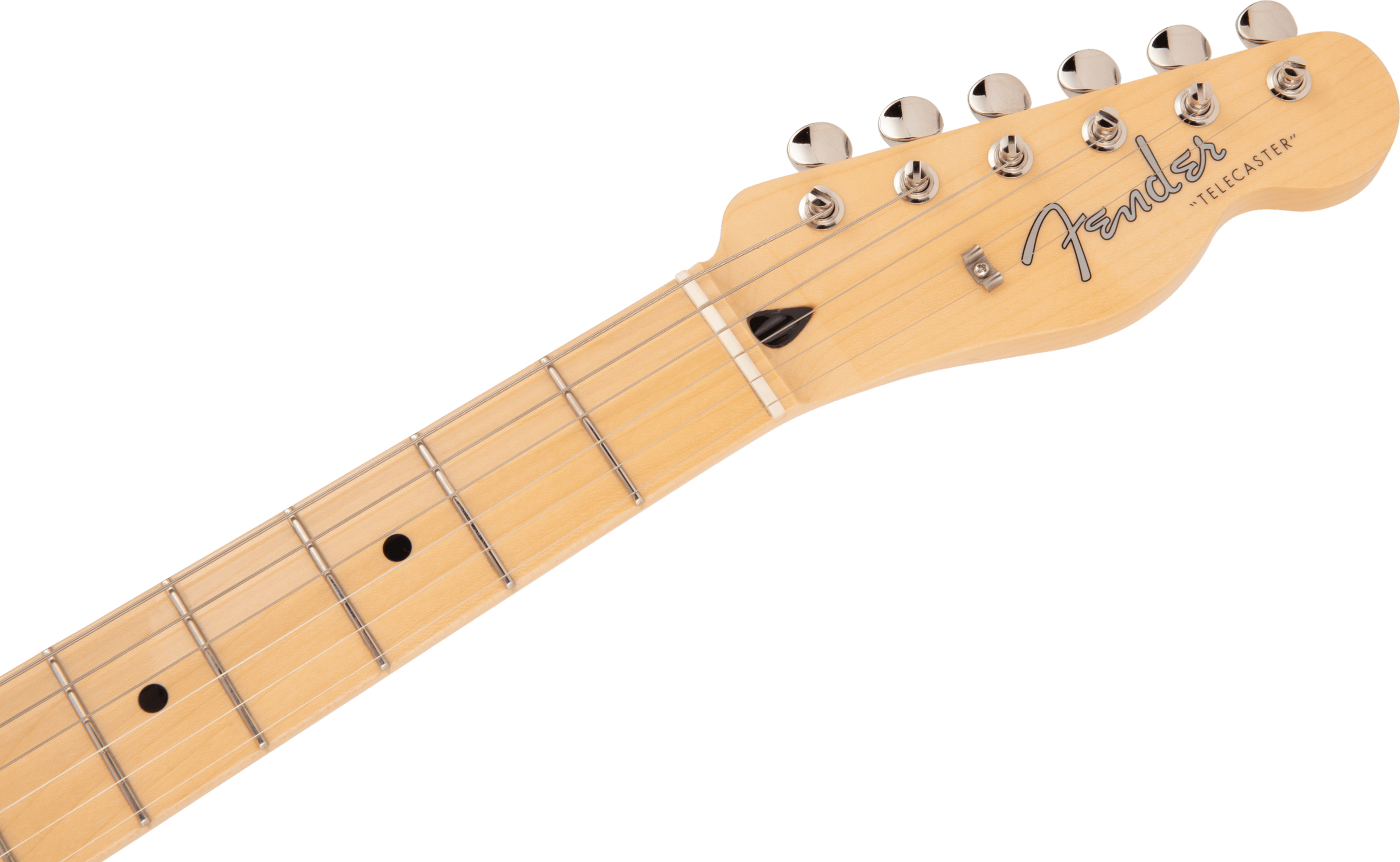 Made in Japan Hybrid II Telecaster, Maple Fingerboard, 3-Color Sunburst追加画像 Made in Japan Hybrid II Telecaster, Maple Fingerboard, 3-Color Sunburst追加画像