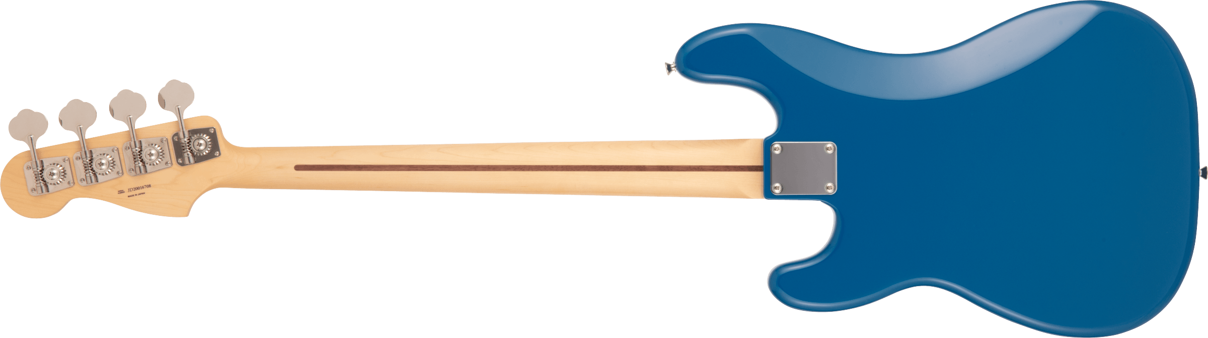Made in Japan Hybrid II P Bass, Rosewood Fingerboard, Forest Blue追加画像 Made in Japan Hybrid II P Bass, Rosewood Fingerboard, Forest Blue追加画像