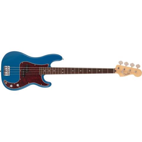 Fender-プレシジョンベースMade in Japan Hybrid II P Bass, Rosewood Fingerboard, Forest Blue