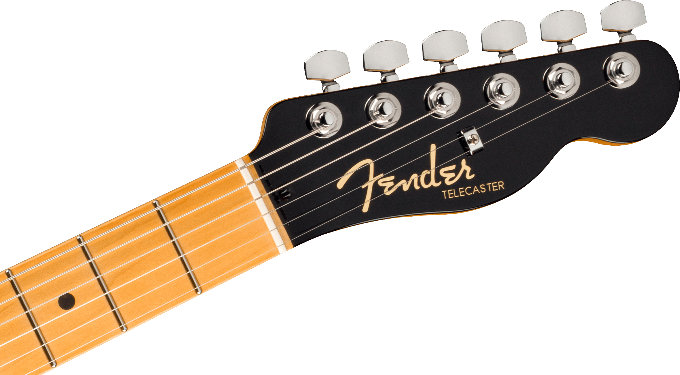 Ultra Luxe Telecaster, Maple Fingerboard, 2-Color Sunburst追加画像 Ultra Luxe Telecaster, Maple Fingerboard, 2-Color Sunburst追加画像