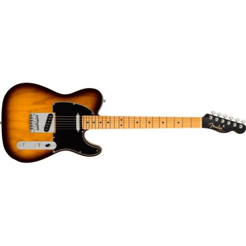 Fender-テレキャスターUltra Luxe Telecaster, Maple Fingerboard, 2-Color Sunburst