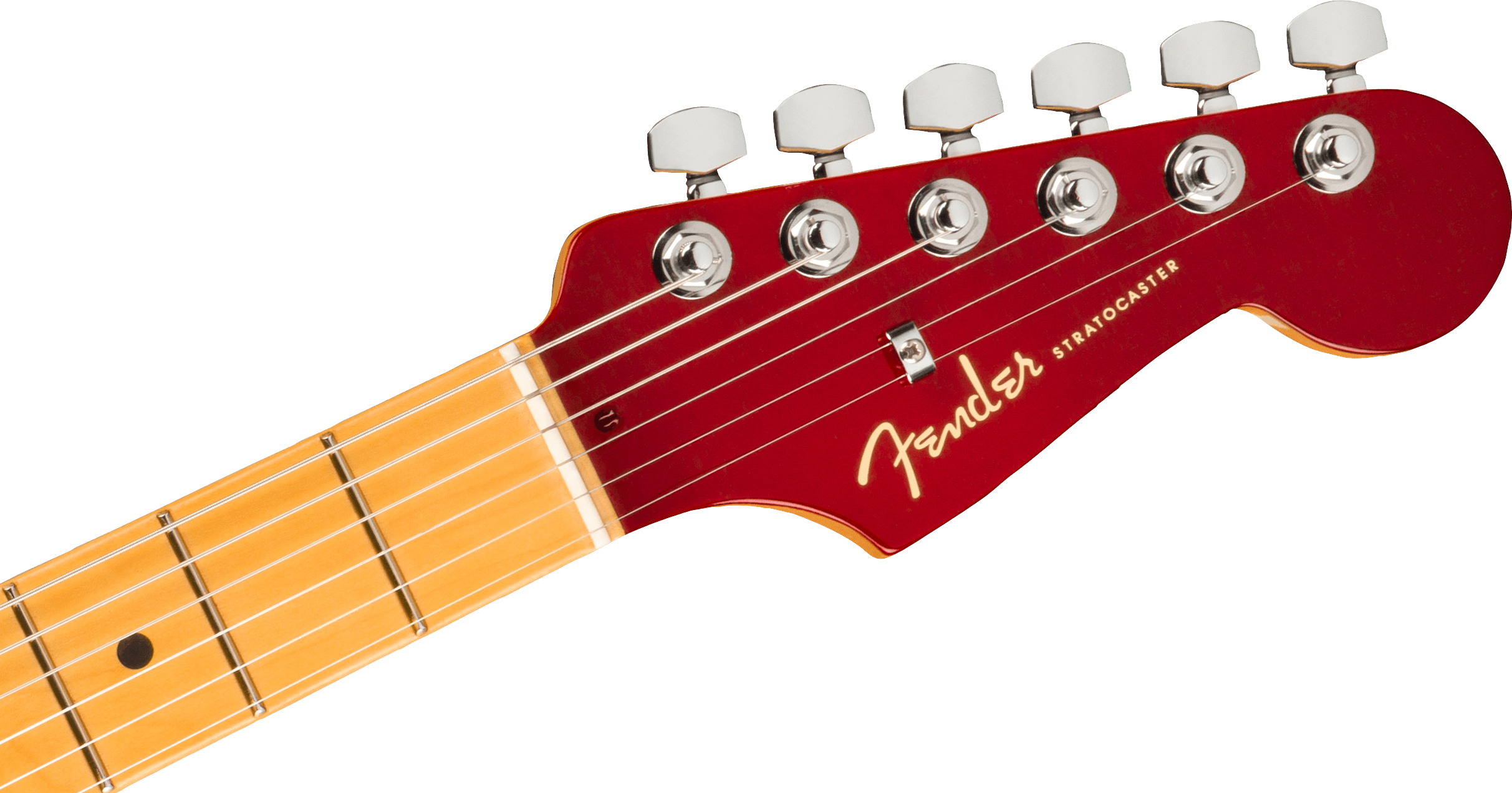 Ultra Luxe Stratocaster, Maple Fingerboard, Plasma Red Burst追加画像 Ultra Luxe Stratocaster, Maple Fingerboard, Plasma Red Burst追加画像