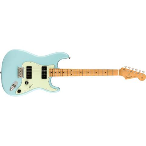 Noventa Stratocaster, Maple Fingerboard, Daphne Blueサムネイル