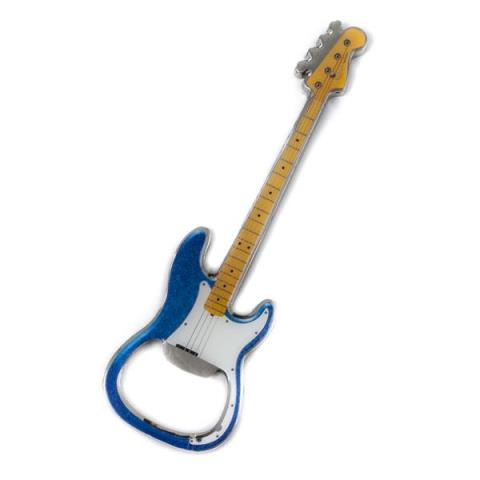 Fender Precision Bass Bottle Opener, Blueサムネイル