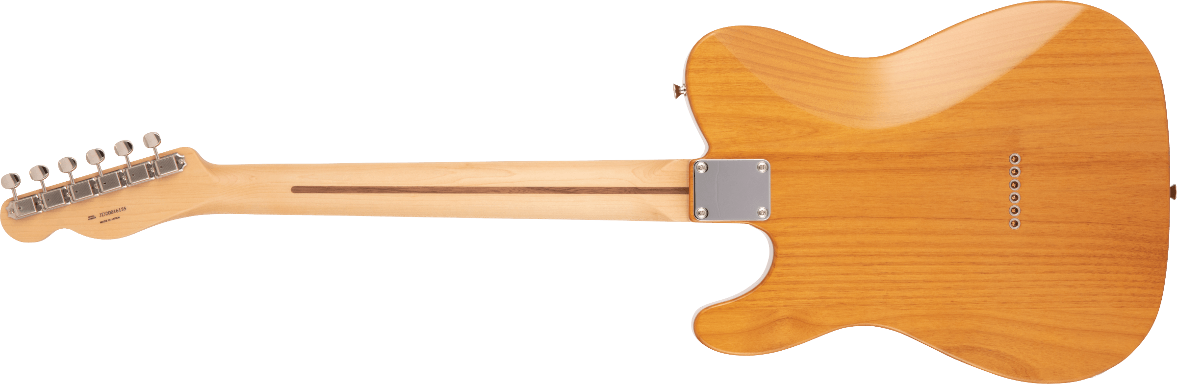 Made in Japan Hybrid II Telecaster, Maple Fingerboard, Vintage Natural追加画像 Made in Japan Hybrid II Telecaster, Maple Fingerboard, Vintage Natural追加画像