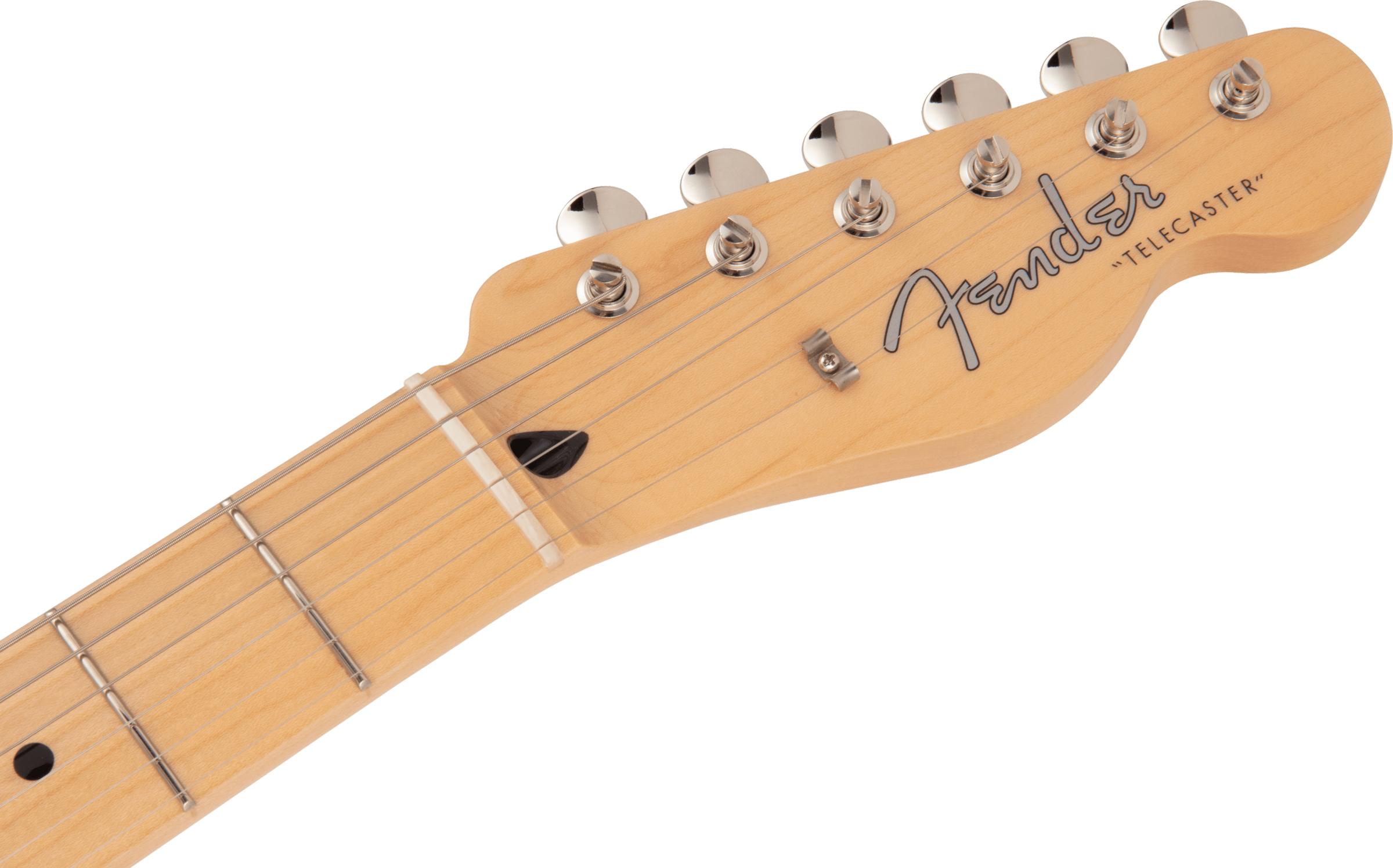 Made in Japan Hybrid II Telecaster, Maple Fingerboard, Vintage Natural追加画像 Made in Japan Hybrid II Telecaster, Maple Fingerboard, Vintage Natural追加画像