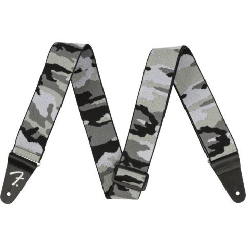 Fender

WeighLess 2" Gray Camo Strap WINTER