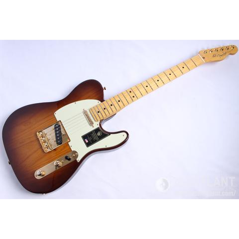 75th Anniversary Commemorative Telecaster, Maple Fingerboard, 2-Color Bourbon Burstサムネイル
