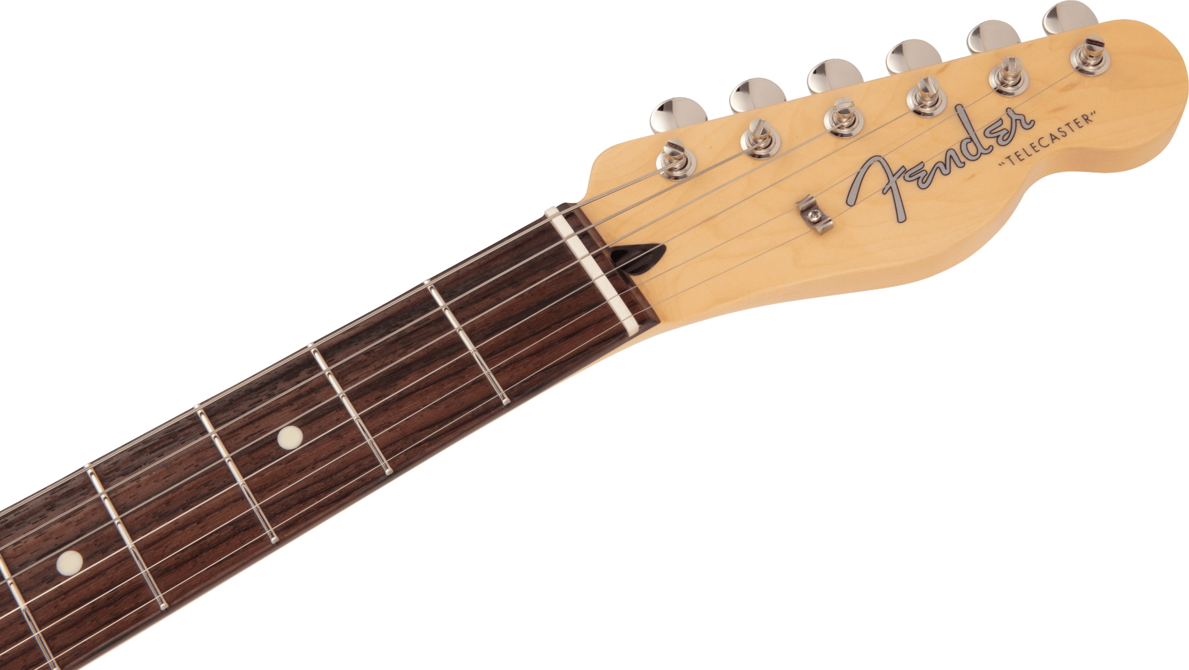Made in Japan Hybrid II Telecaster, Rosewood Fingerboard, Black追加画像 Made in Japan Hybrid II Telecaster, Rosewood Fingerboard, Black追加画像