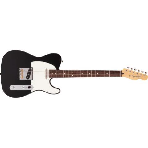 Fender-テレキャスターMade in Japan Hybrid II Telecaster, Rosewood Fingerboard, Black