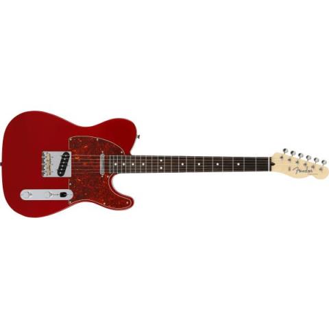 2021 Collection, MIJ Hybrid II Telecaster, Rosewood Fingerboard, Candy Apple Redサムネイル