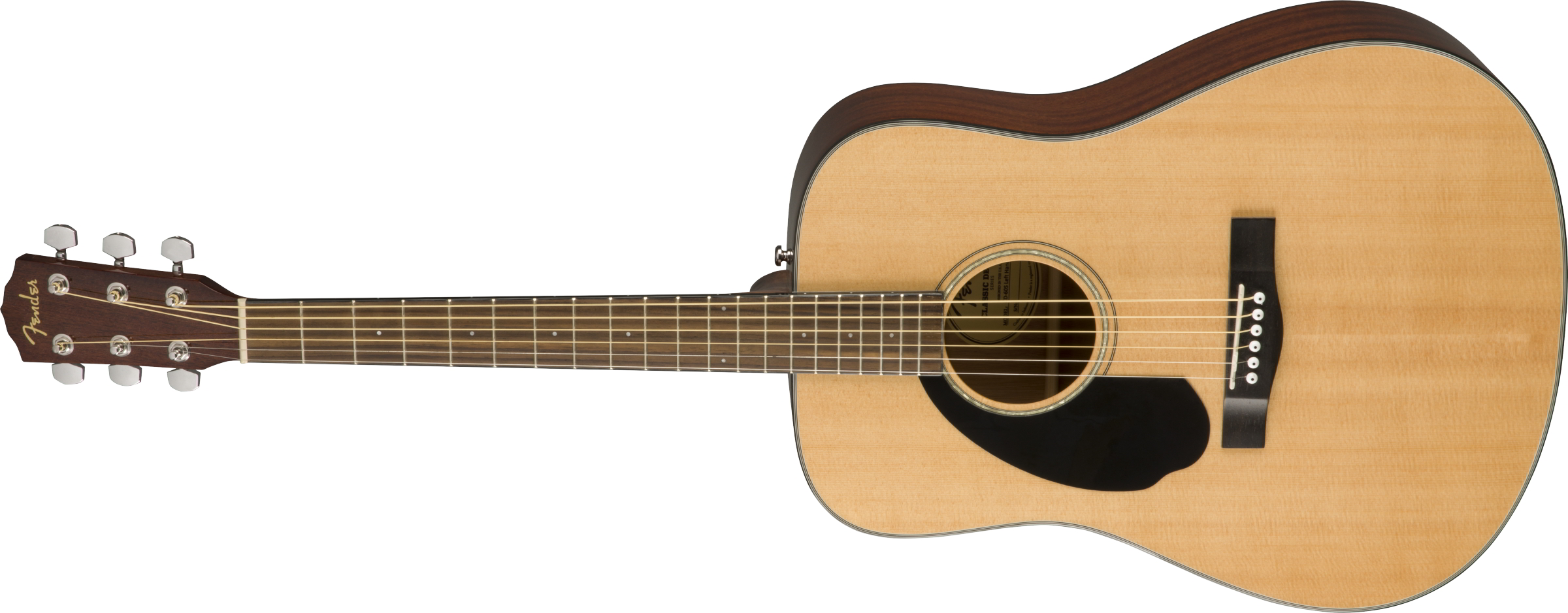 CD-60S Left Hand, Walnut Fingerboard, Natural追加画像 CD-60S Left Hand, Walnut Fingerboard, Natural追加画像
