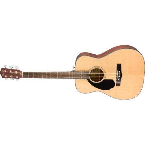 Fender-アコースティックギター
CD-60S Left Hand, Walnut Fingerboard, Natural