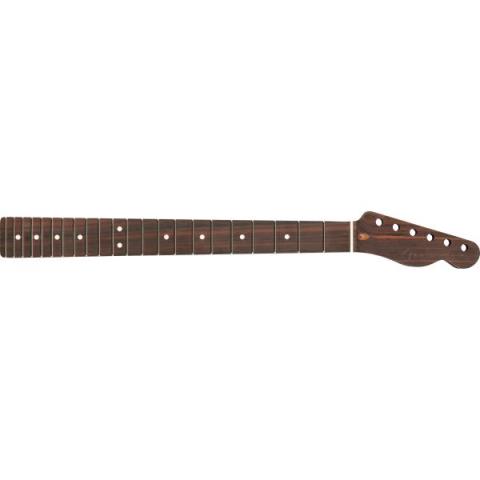 American Professional Rosewood Telecaster Neck, 22 Narrow Tall Frets, 9.5" Radius, Naturalサムネイル