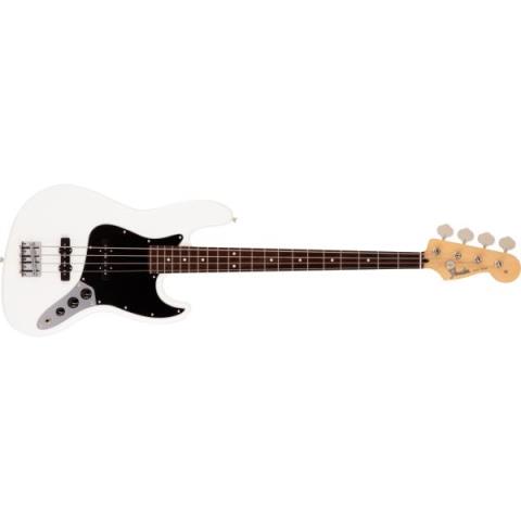 Fender-ジャズベースMade in Japan Hybrid II Jazz Bass, Rosewood Fingerboard, Arctic White