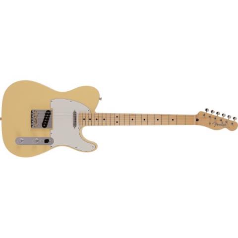 2021 Collection, MIJ Hybrid II Telecaster, Maple Fingerboard, Vintage Whiteサムネイル